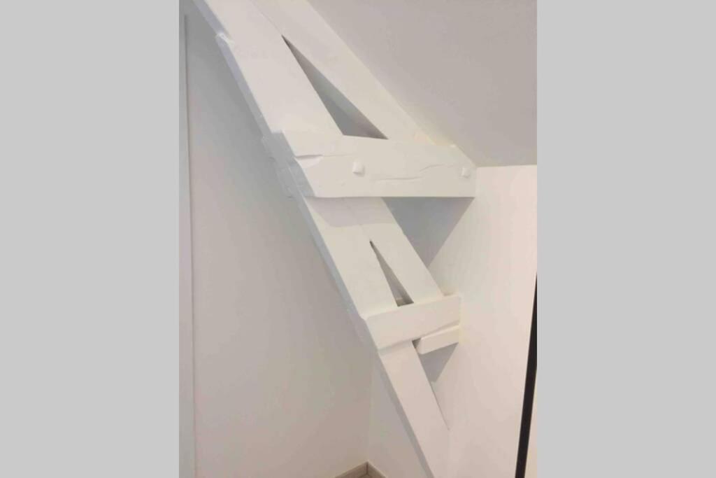 Appartement Duplex Pour 3-4 Personnes A Ciney Eksteriør bilde