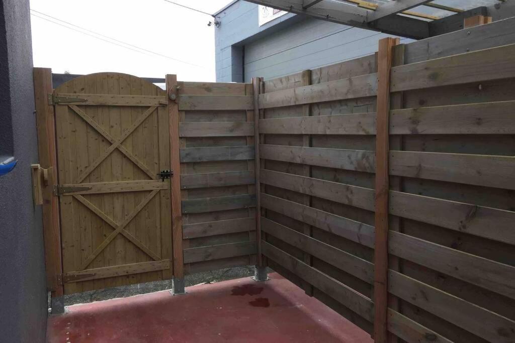 Appartement Duplex Pour 3-4 Personnes A Ciney Eksteriør bilde